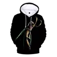 thumbnail image 1 of Sudadera Cosplay De Halloween Loki Hero Marvel 6, 1 of 3