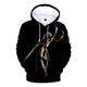 thumbnail image 1 of Sudadera Cosplay De Halloween Loki Hero Marvel 6, 1 of 3