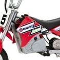 thumbnail image 3 of Open Box Razor MX350 Dirt Rocket 24V Electric Motorcycle Bike - Red, 3 of 6