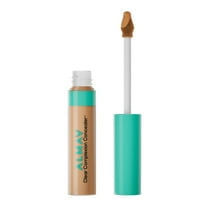 Almay Clear Complexion Concealer, Cruelty-Free Makeup for Acne-Prone Skin, Non-Comedogenic, Vegan, Hypoallergenic, 400, 0.3 fl oz