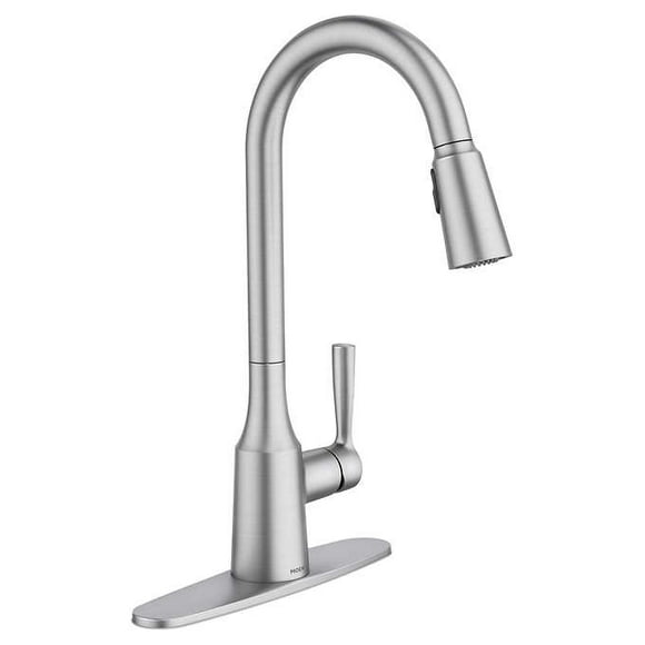 Moen Gene Pull-down Kitchen Faucet