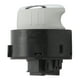 thumbnail image 2 of , Botón pulsador para techo solar de coche, interruptor de techo lunar, interruptor de control de techo solar compacto y ligero, 2 of 9
