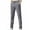Solid Color, variant on Busydd Mens Pants Stretch Drawstring Joggers Sweatpants Regular Fit Solid Color Yoga Sweatpants Full Length Open Bottom Gym Trousers Summer Casual Lightweight Lounge Dress Pants with Pockets,M-5XL