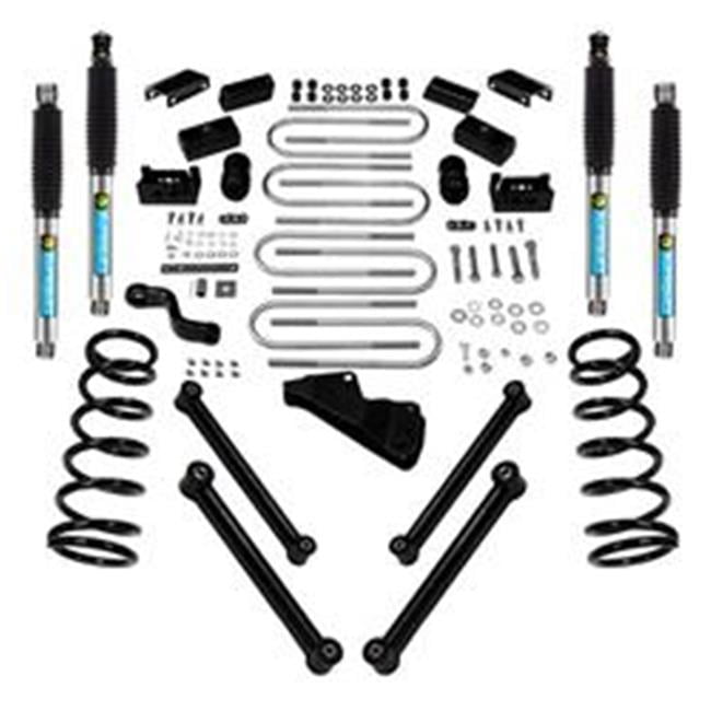 Photo 1 of * used * incomplete * sold for parts * 
Superlift 84001 Lift Kit-Suspension with Shock Box for 1988-1998 GM