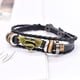 thumbnail image 1 of Pulsera Gótica De Superman Batman Vintage Para Hombre , Ajustable Para Liga De La Justicia , Joyería De Fiesta , Regalo De Halloween, 1 of 3