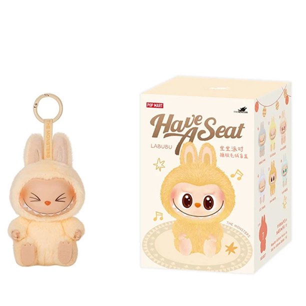 Labubu Macaron V3 generación de alta energía serie Ahead caja ciega mochila colgante llavero caja misteriosa regalos sorpresa