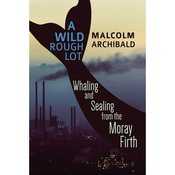 A Wild Rough Lot (Paperback)(Large Print)