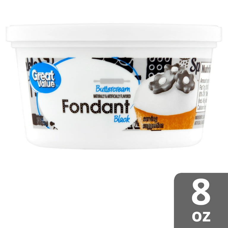 Walmart fondant on sale