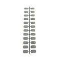 thumbnail image 4 of 1 Set Glue on Nails Length Press on Medium Length Files Stick Full Cover Wraps Art Decals Artificial Beauty Tool Manicure Kit Decorations 8, 4 of 6