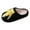 D, variant on Cute Cartoon Slippers for Women Soft Plush Retro Preppy Slip On Comfortable Indoor Outdoor Shoes