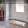 thumbnail image 7 of Highland Home "Happy Fall Ya'll" Decorative Indoor/Outdoor Entryway Mat 29.5" by 17.75", 7 of 7