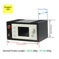 thumbnail image 5 of High Efficiency Variable Voltage Conversion Module with Solar Charging Function, 5 of 9
