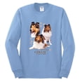thumbnail image 2 of If It's Not a Collie It's Just a Dog Gift | Mens Dog Lover Long Sleeve T-Shirt, Light Blue, X-Large, 2 of 4