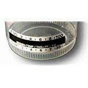 25 X One Step Temperature Strips for Urine Drug Testing - Cheat/Adulteration Check