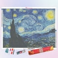 thumbnail image 2 of Van Gogh Starry Night, 2 of 7