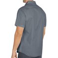 thumbnail image 3 of Chemise Décontractée à Manches Courtes pour Hommes Chemises Habillées en Coton Imprimé, 3 of 6