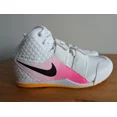 thumbnail image 1 of Ni - ke Ni - ke Zoom Javelin Elite 3 Track Spikes White Pink Orange Men's 10.5 AJ8119-101, 1 of 5