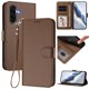 thumbnail image 2 of Funda Cartera GANGXUN para Samsung Galaxy A56 5G – Cierre Magnético, Protección RFID, Correa Desmontable, Compatible con Carga Inalámbrica, 2 of 6