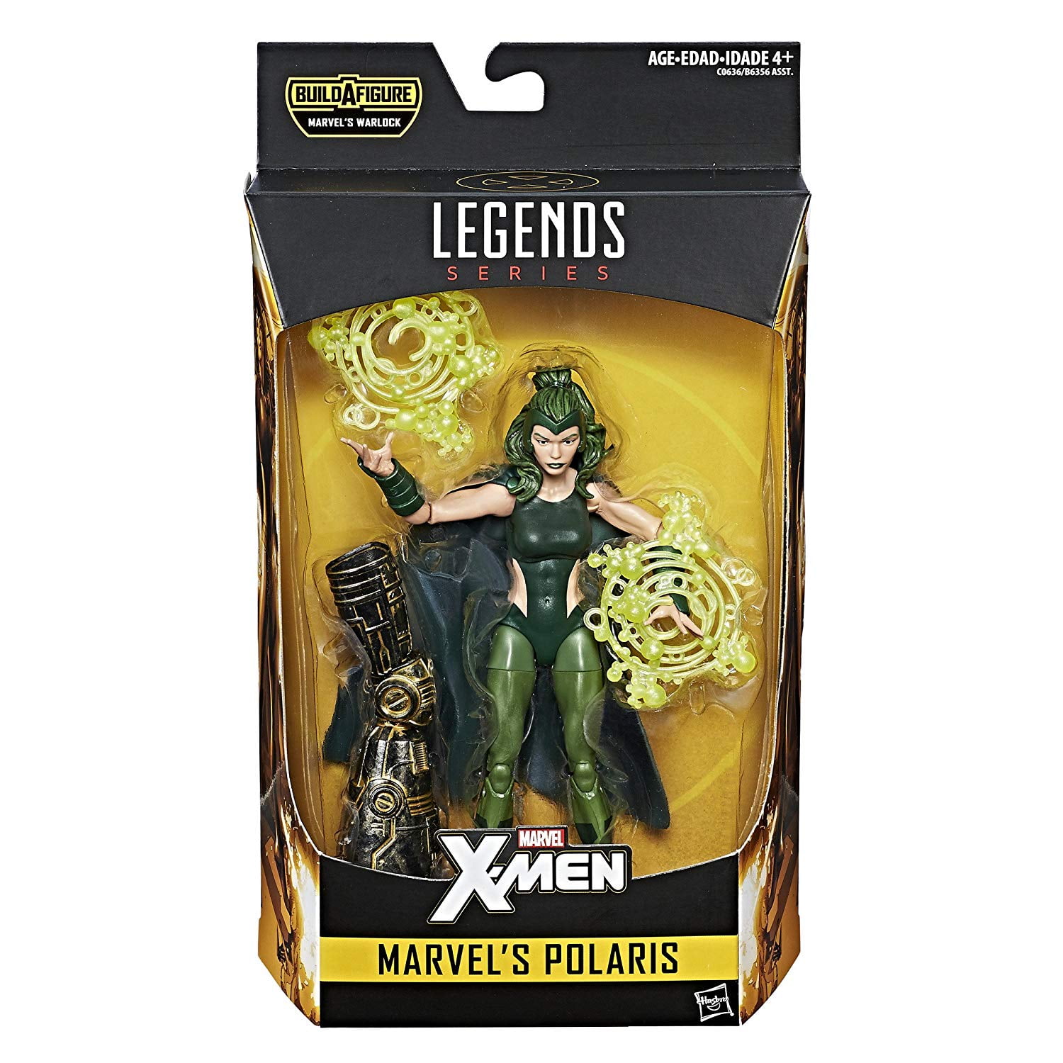 marvel legends polaris