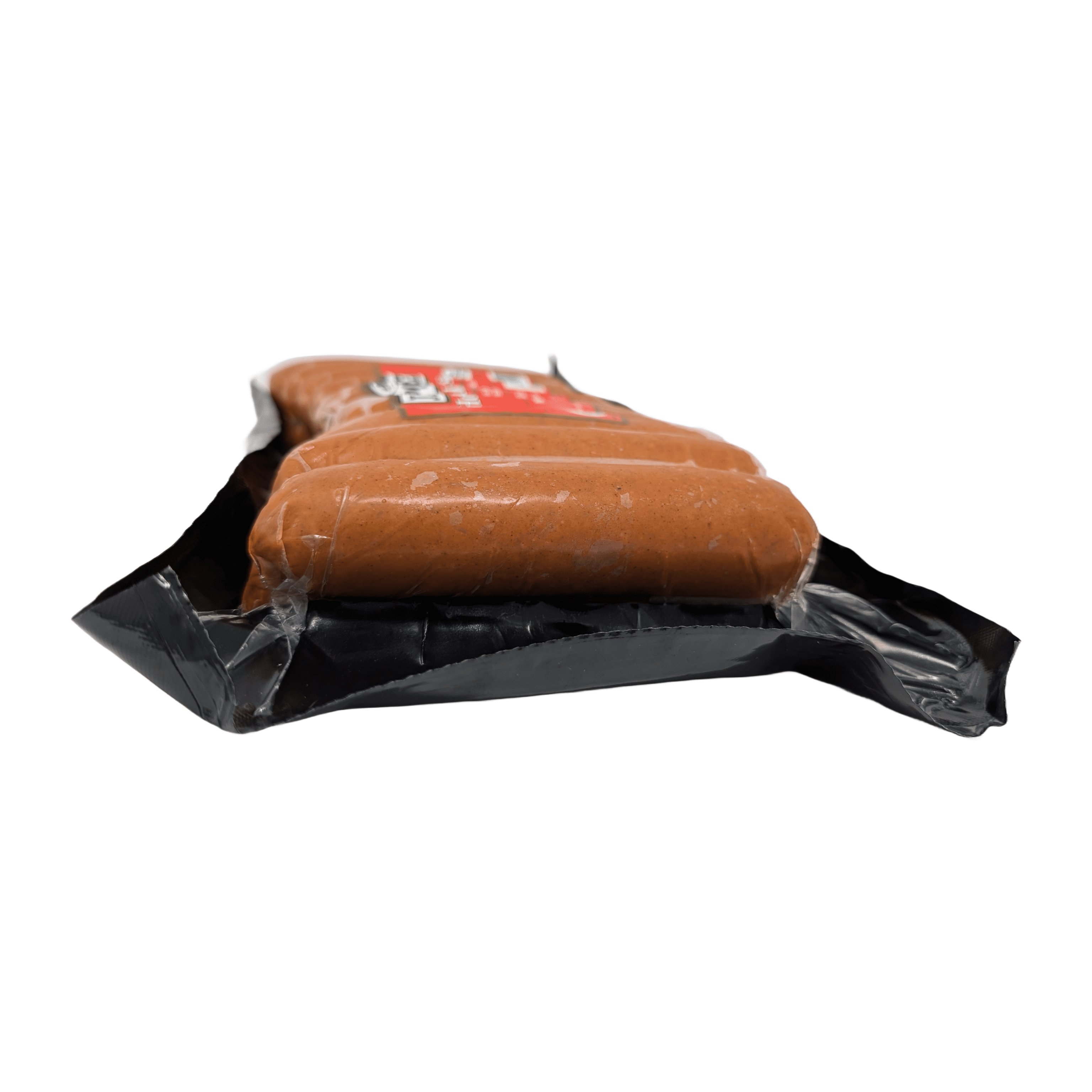 J.C. Potter Hot Links Pork and Beef Sausage, 17 count, 54 oz, Plastic Wrapped, Fully Cooked