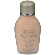 Neutrogena(R): Healthy Skin Spiced Almond 120 Liquid Makeup, 1.1 fl oz