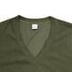 thumbnail image 5 of pstuiky camisetas de hombre, Blusa informal de cuello redondo y manga corta de color liso para hombre ropa de hombre xl, 5 of 7