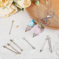 thumbnail image 3 of 40 Beadable Keychain Bar,Blank Bead Bars Tools, 3 of 5