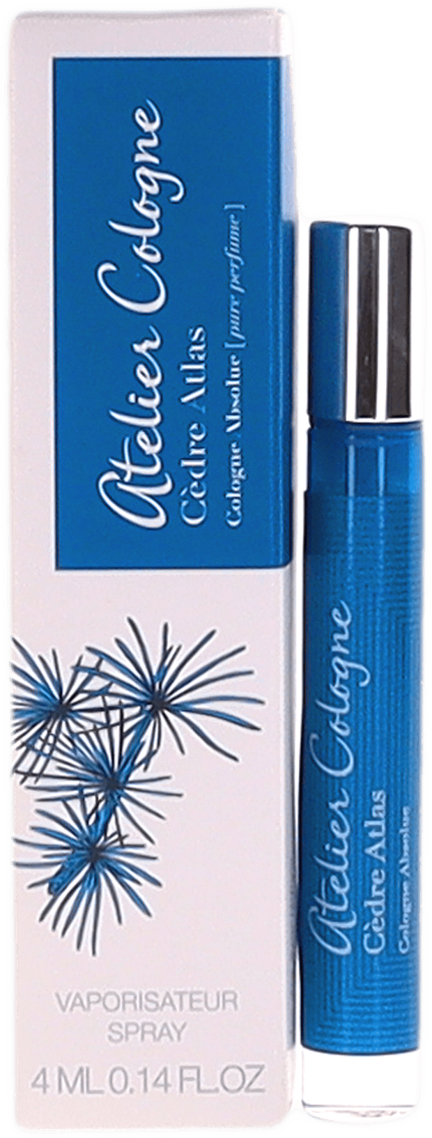 Cedre Atlas By Atelier Cologne For Women Mini Cologne Absolue