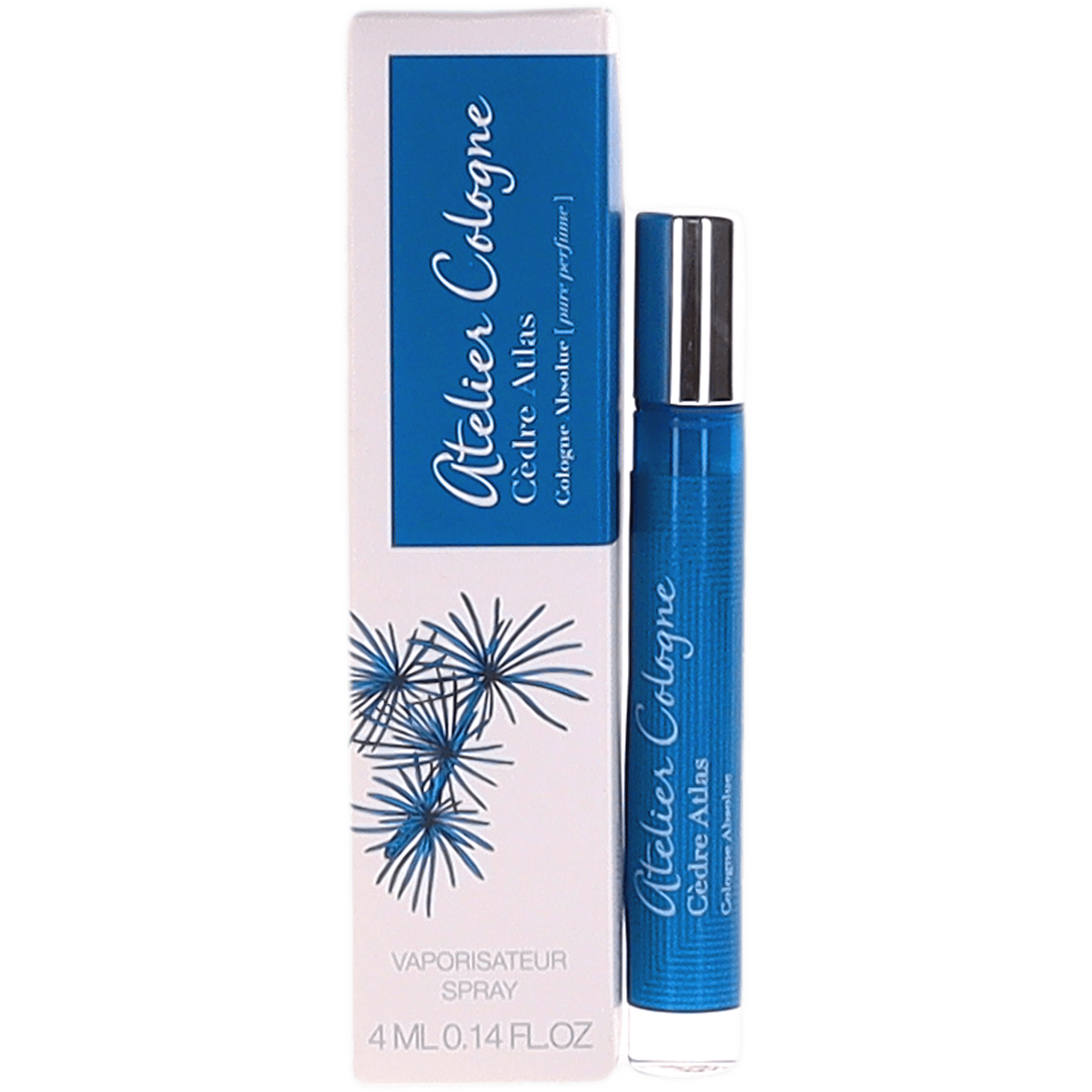 Cedre Atlas By Atelier Cologne For Women Mini Cologne Absolue