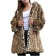 thumbnail image 2 of Puntoco, chaqueta para mujer, abrigo cálido de piel sintética para mujer, chaqueta de invierno con cuello vuelto de leopardo, prendas de vestir exteriores, liquidación de Navidad Puntoco Puntoco-1054, 2 of 9