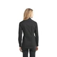 thumbnail image 2 of DISCONTINUED Port Authority ® Ladies Stretch Poplin Shirt. L646, 2 of 6