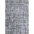 thumbnail image 1 of Dynamic Rugs Tapis Chics PO247813900&44; Gris - 2 x 4 Po., 1 of 1