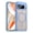 Blue, variant on TECH CIRCLE for Google Pixel 10 Pro Magnetic Matte Case,Shockproof PC+TPU Case Compatible with Mag Safe Frosted Transparent Back Cover,Pink