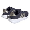 thumbnail image 4 of Tenis adidas Mujer Dama Casual Lite Racer 3.0 negro 3,0 MX, 4 of 9