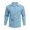 Light Blue, variant on Shirts for Men Button Down Lapel Collar T-Shirt with Pocket Classic Golf Shirt Loose Athletic Running Pullover Business Casual Base Layer Going Out Tops 2026 Summer Sport Tops Mens|White|S