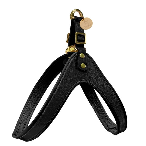 PoisePup Pet Dog Step-in Harness - Dark Night