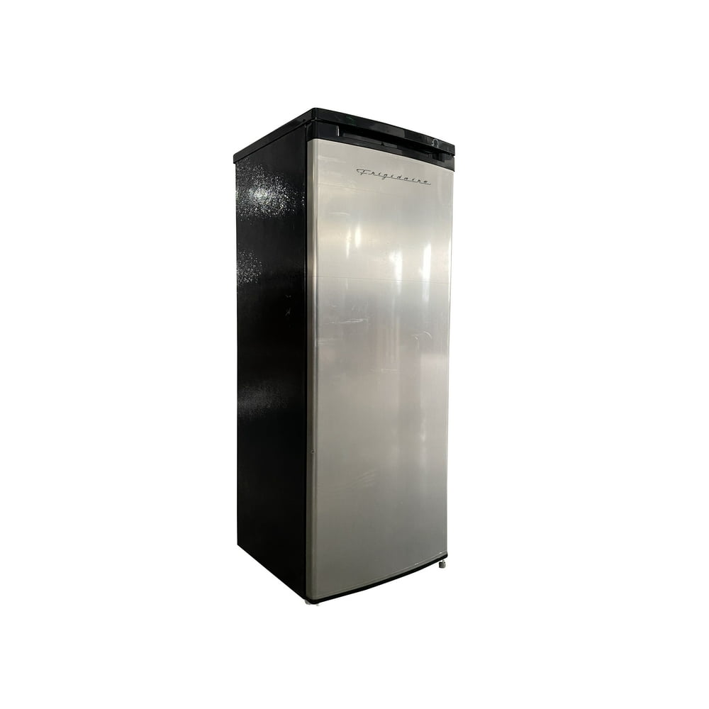 Frigidaire EFRF696AMZ Upright Freezer 6.5 cu ft Stainless Platinum