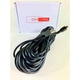 thumbnail image 2 of OMNIHIL 30 Feet Long High Speed USB 2.0 Cable Compatible with Nixplay Signage Player Model: NSP01, 2 of 4