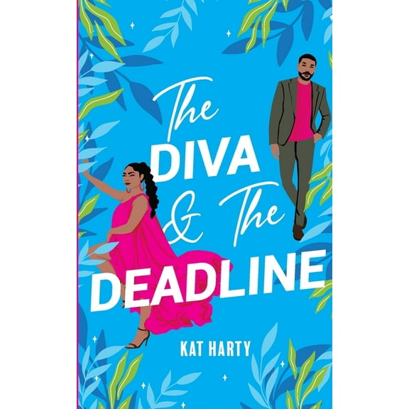 The Diva and The Deadline, (Paperback)