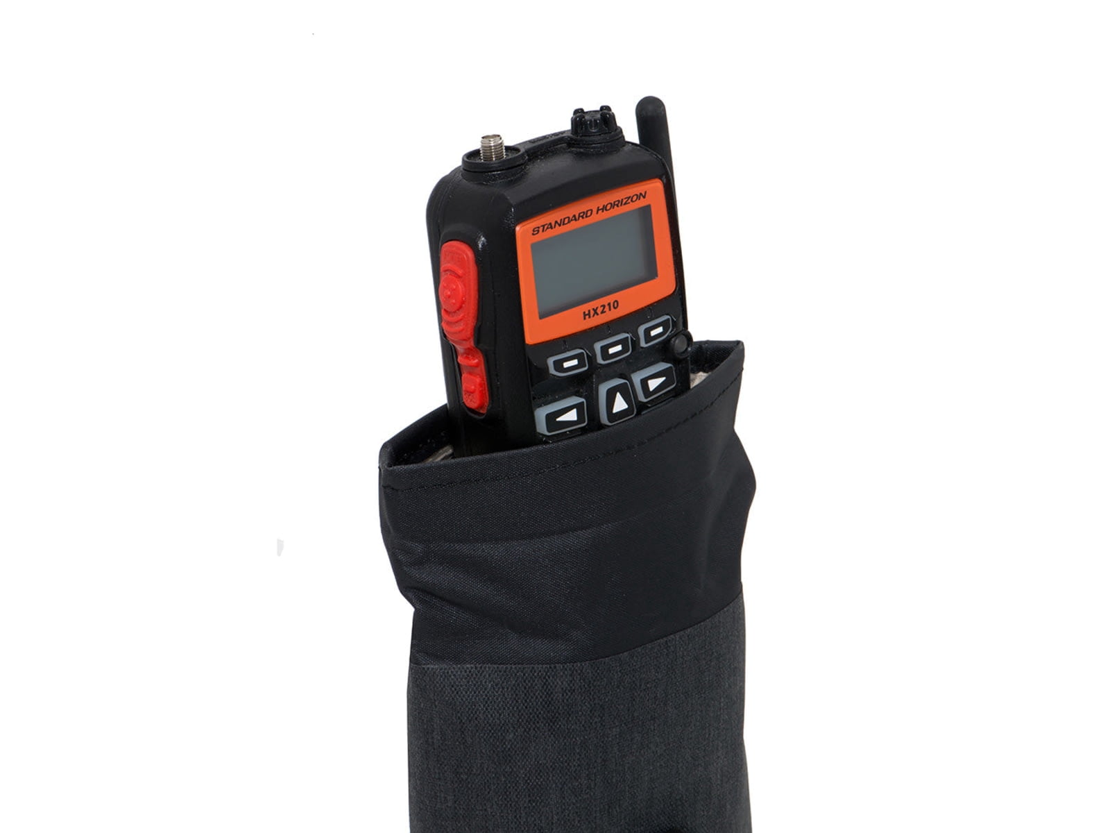 GoDark Faraday MAS Satellite Cell Phone Case, Charcoal
