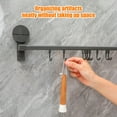 thumbnail image 3 of Hytrove Soporte De Utensilios Para Cocina Con Y Ventosas Sin Taladro Color, 3 of 8