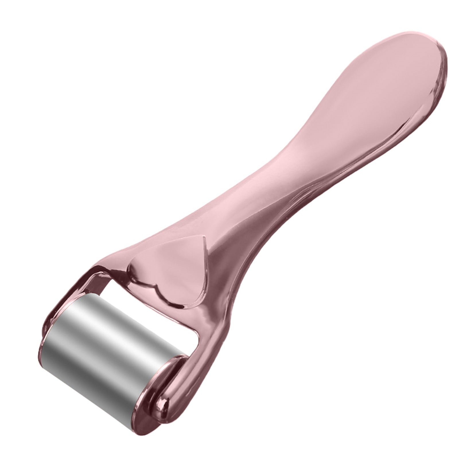 Toyfunnuy Ice Roller For Face Eye Stainless Steel Facial Roller Skin Care For Massage Walmart Com