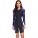thumbnail image 1 of Traje De Baño De Manga Larga Protector Solar Deportivo Surf, 1 of 8