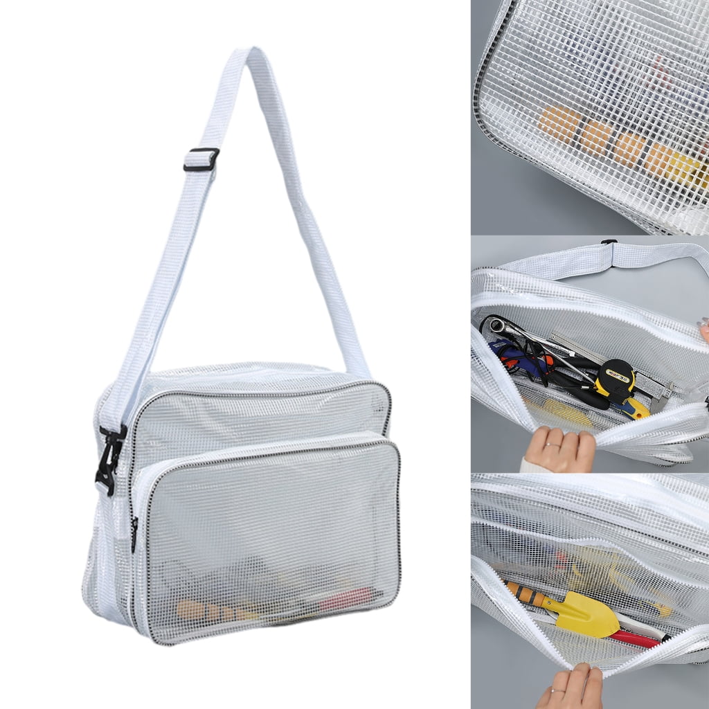 RYUJNDK Large Capacity Bag Anti Cleanroom Tool Bags with Adjustable Shoulder Strap