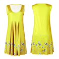 thumbnail image 5 of Lovebay Summer Casual Tshirt Dresses for Women Swing Sun Dress Beach Swimsuit Cover Ups, 5 of 7