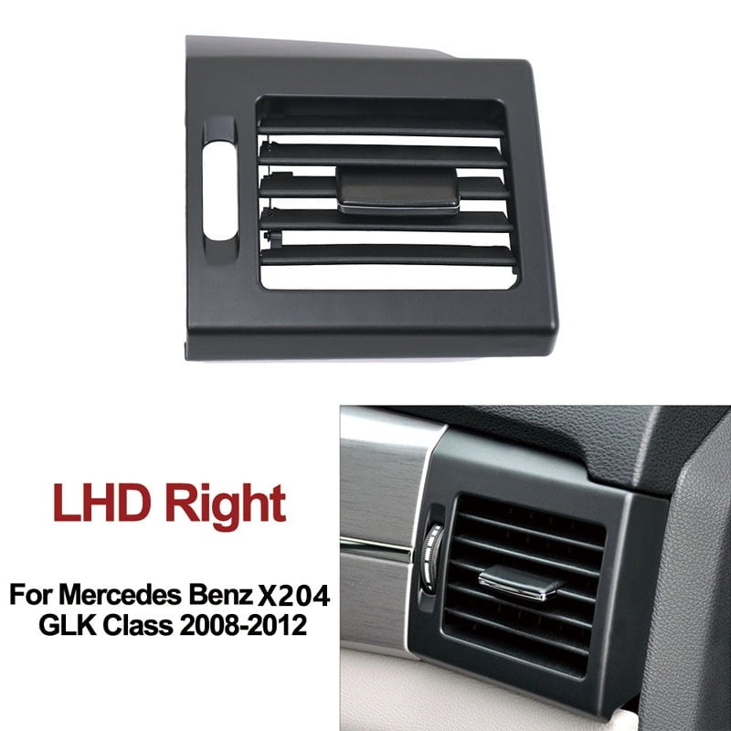 Upgraded Front Dashboard Rear Air Vent Grille Cover Panel For Mercedes Benz GLK Class X204 180 200 220 230 260 300 350