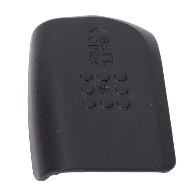 Tapa Del Compartimento De La Batería Del Disparador De Flash, Tapa De La Batería Del Disparador De Flash ABS Ligero Y Resistente Para Reparar