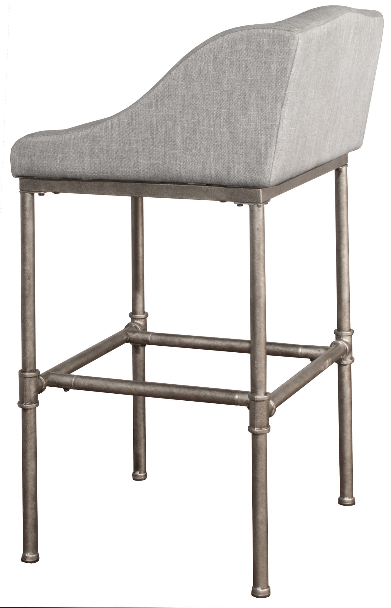 Dillon non 2024 swivel counter stool