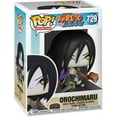 thumbnail image 2 of Figura de vinilo Funko Pop Orochimaru con protector gráfico, 2 of 7