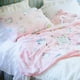 thumbnail image 3 of Manta de felpa de Hello Kitty para niña, funda de almohada de franela de Anime, Kawaii, Sanrio, decoración de habitación, siesta, aire acondicionado, regalo fino, 3 of 4